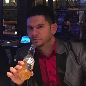 Meet your Posher, Luis